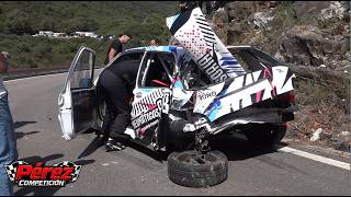Subida Estepona 2026 Accidente Y Ataques Completos