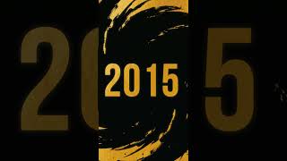 2015: streaming took over, vinyl came back, and “House of Cards” stacked emotion on every note.