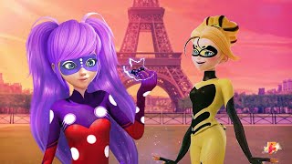 Miraculous Paris Special 2 - New Characters