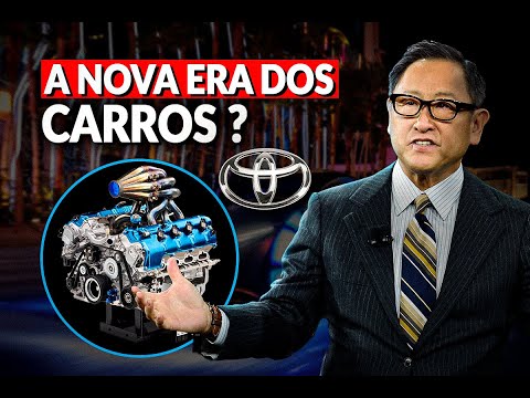 Vídeo: Toyota parou de produzir?