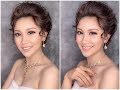 Trang Điểm Nền TƠ LỤA Mỏng Nhẹ Như Không/ Hùng Việt Makeup