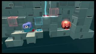 Death Squared - Story Mode - Level 12 - Ant Farm (secret item)