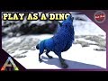 PLAY AS A DINO, THE WOLF PACK | ARK SURVIVAL EVOLVED