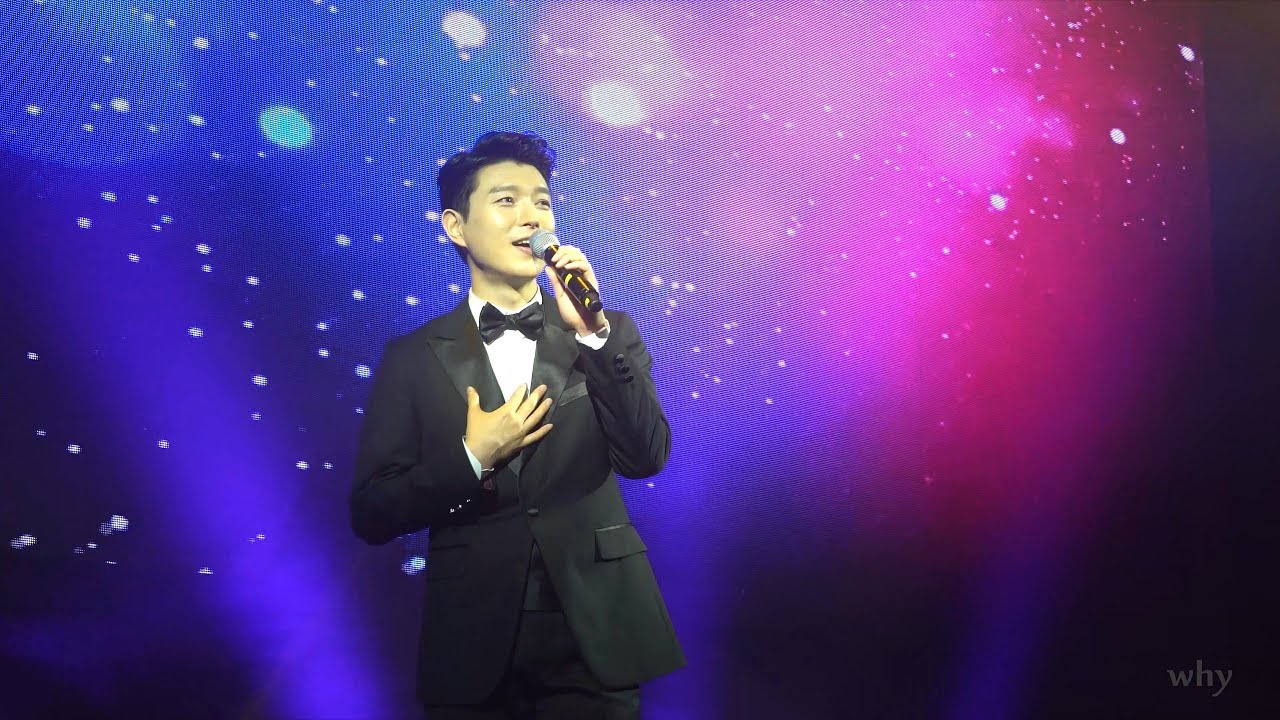 배두훈 Beautiful (도깨비OST) Forestella Baedoohoon #Goblin OST 20171231 The  PhantomS 런치 #포레스텔라=