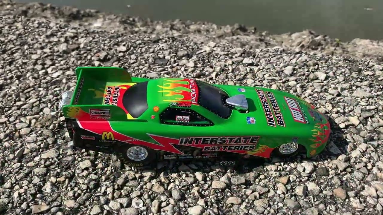 NHRA Themed Funny Car Collection! 