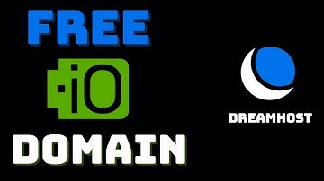 (Offer Expired) How to Get a FREE .IO Domain from DreamHost