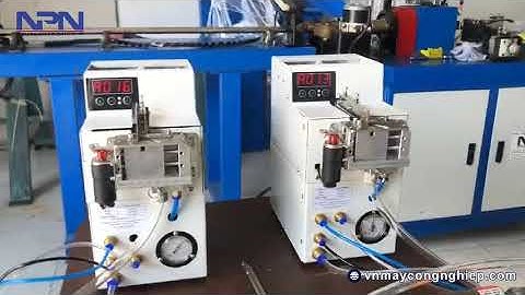 Video thực tế | Máy bắt vít tự động LHD-G02 |vnmaycongnghiep.com | NPN