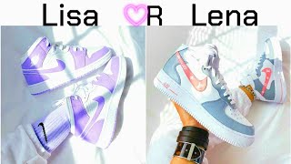 Lisa or Lena Sneakers