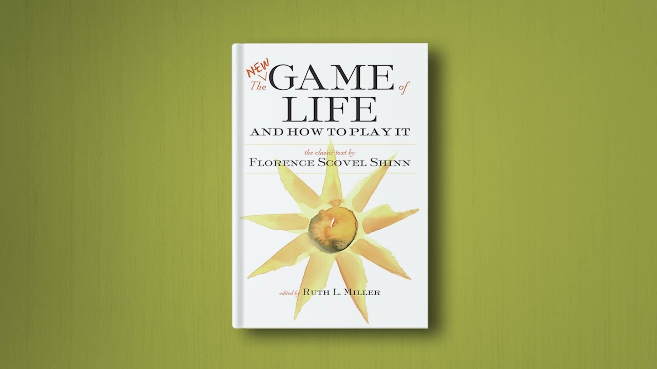 The Game Of Life And How To Play it - The Original Classic Edition from  1925 by Shinn, Florence Scovel: new Paperback (2018)