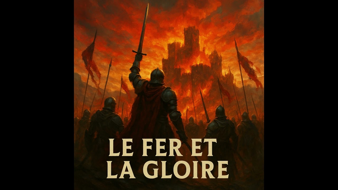Le Fer et la Gloire – Walky | Saga folk-metal fantasy (Chapitre 4)