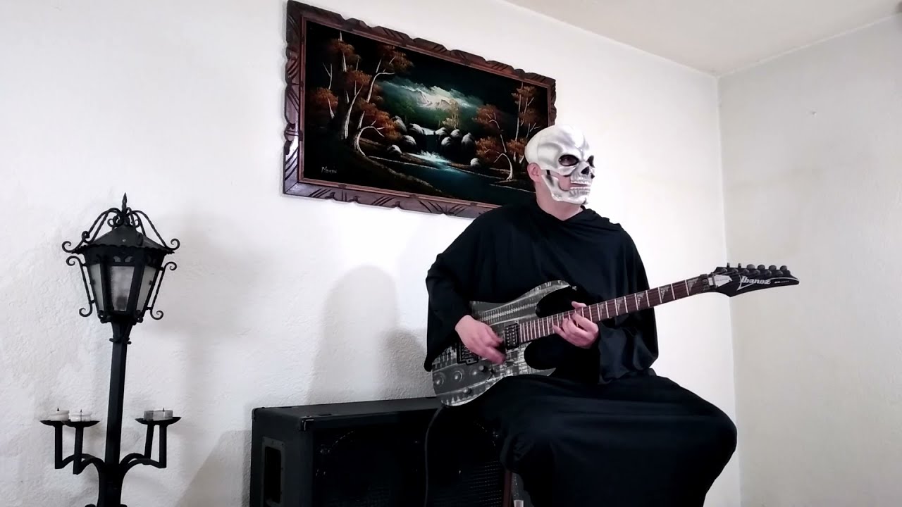 The Corrs Toss the Feathers metal guitar cover