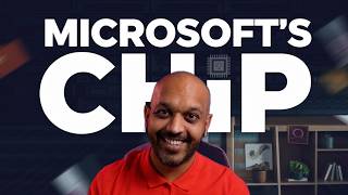Microsoft’s Chip That Might Shatter Modern Tech