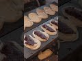 1日100kg!11時開店からたい焼き注文ラッシュ #japanesefood
