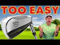 Wilson Launch Pad 2 Irons: Elevate Your Golf Game ⛳