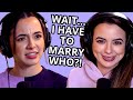 Will Veronica Merrell & Aaron Burriss get MARRIED?! | Twin My Heart The Podcast