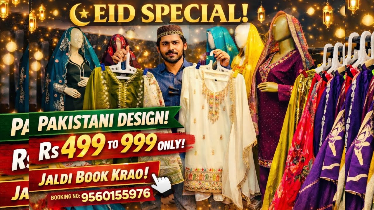 Eid special collection 😍🔥 | under 999/- best collection | zehra creation | real manufacturers 