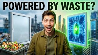 Food Waste Powers This Entire City (Here's How)