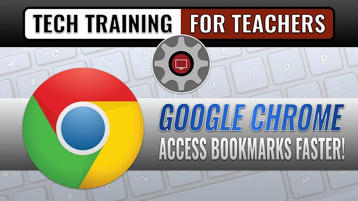 How to Access Chrome Bookmarks Faster