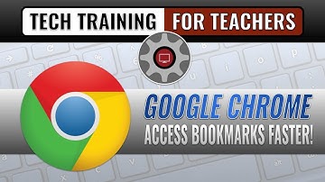 How to Access Chrome Bookmarks Faster