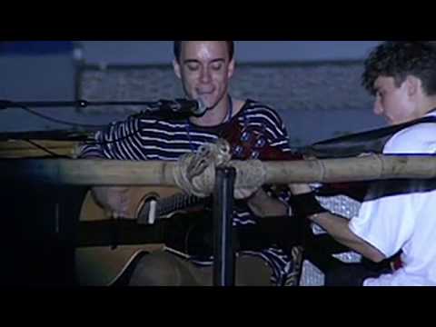 [New/1995] - Dave Matthews & Stefan Lessard - 8/18/95 - [Full Video/Side Stage] - Rarities