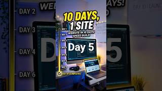 10 Days, 1 Site - Day 5
