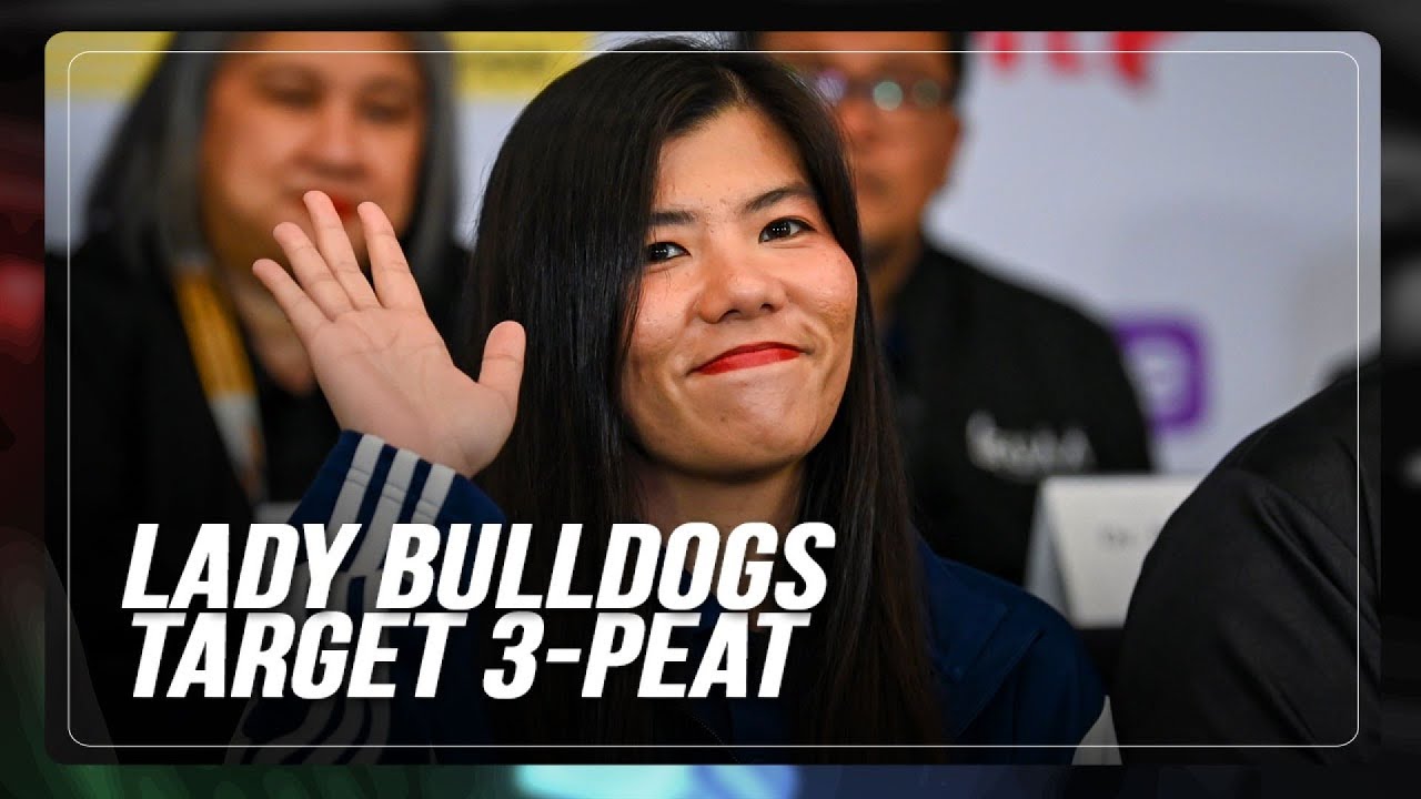 UAAP: Regine Diego aims to keep winning culture in NU as Lady Bulldogs eye three-peat | ABS-CBN News