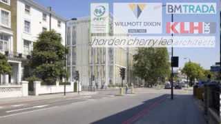 Pefc-Zertifikat Für Wohnhaus In London