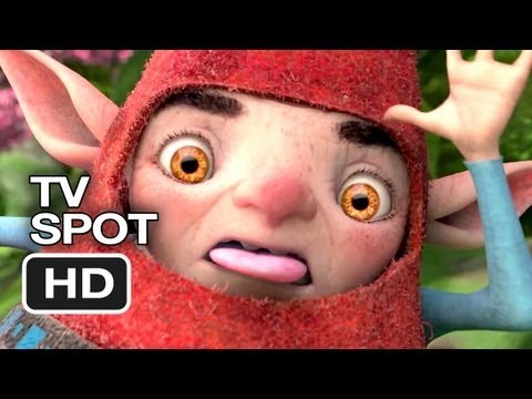 Rise of the Guardians TV SPOT - Perfect Movie (2012) - Alec Baldwin, Jude Law Movie HD