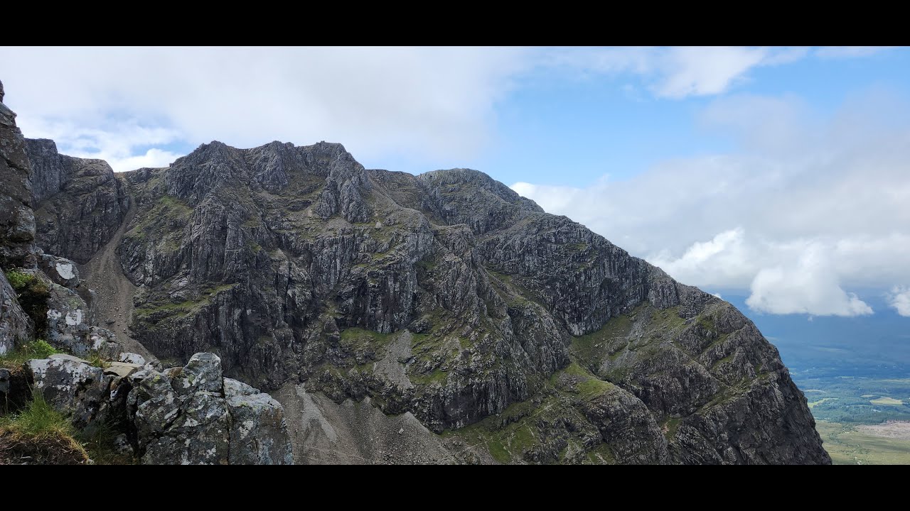 Tower Ridge, Ben Nevis