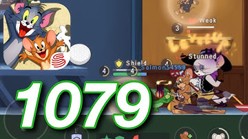 Tom and Jerry: Chase - Gameplay Walkthrough Part 1079 - Classic Mode (iOS,Android)