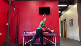 Pec Minor PIR