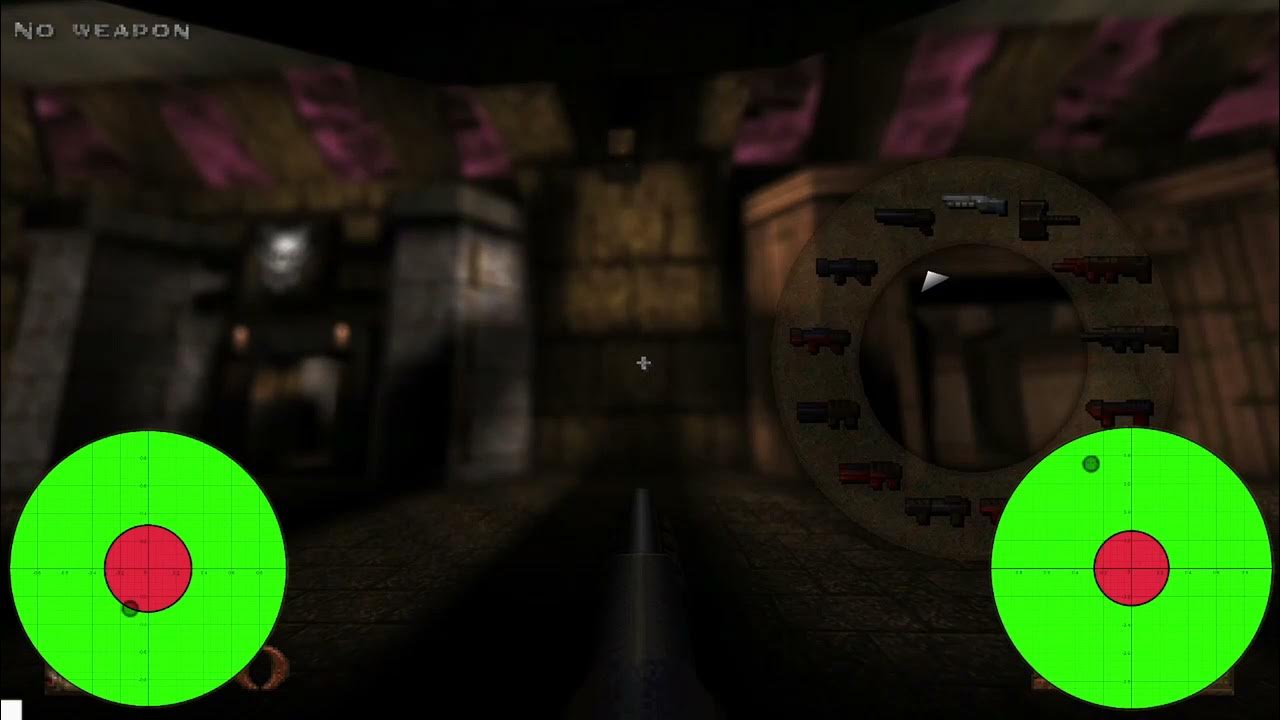 Quake Enhanced Requested Controller Improvements YouTube