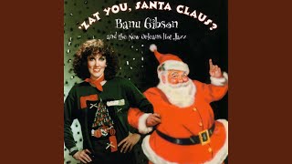 Video thumbnail of "Banu Gibson - Santa Claus Blues"