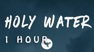 Calboy - Holy Water (Lyrics)| 1 HOUR