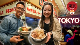 Eating & Walking Through Shibuya, the Busiest Hub in Tokyo + $58/Night Hotel Room Tour by The Bing Buzz 2,374 views 8 months ago 10 minutes, 54 seconds