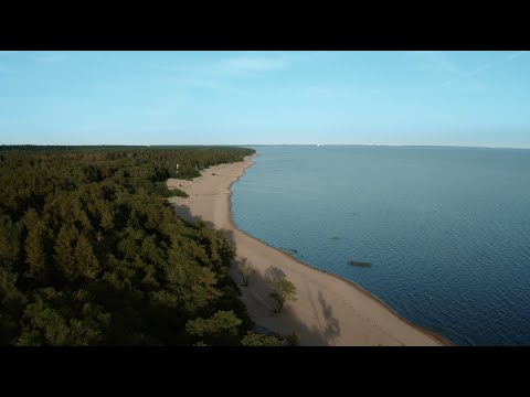 Келломяки Комарово (короткая версия)