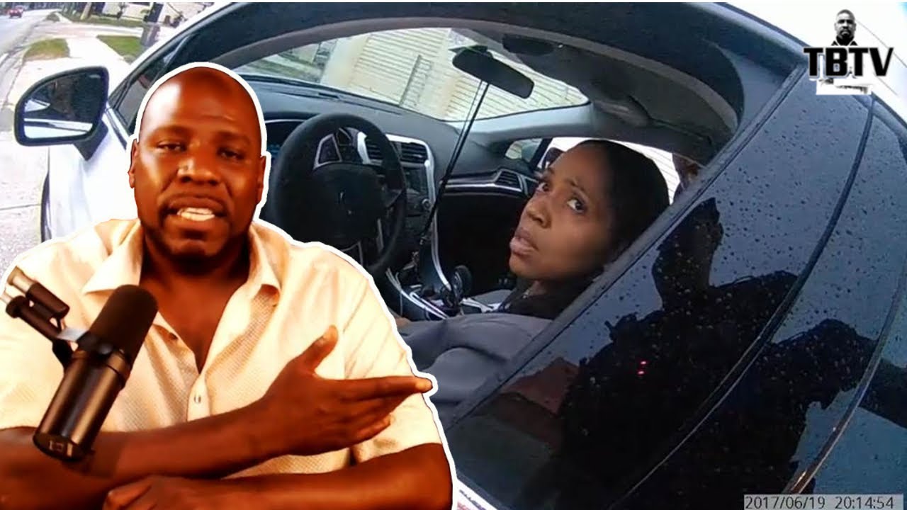 Did Orlando Police Just Racially Profile Their Own State Attorney? - Tim Black's Blacklist traffic stop documentary online