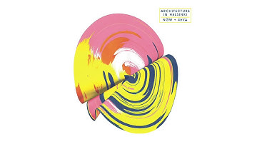 Architecture In Helsinki - Boom (4EVA) (OFFICIAL AUDIO)