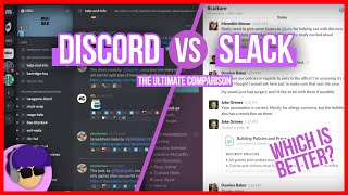 Discord VS Slack: The ULTIMATE Comparison screenshot 5