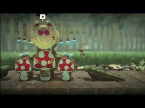 Videó: LittleBigPlanet Fejlesztő 