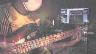 커먼그라운드 amor sin fin [bass] @XalltheY