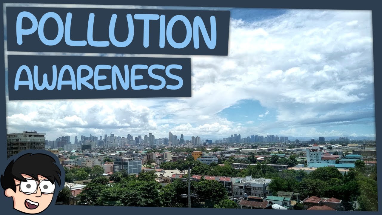 research title about pollution in the philippines