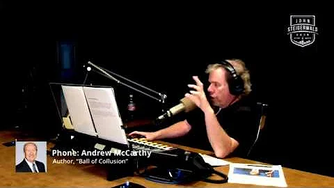 Plot To Rig An Election & Destroy A Presidency - J...