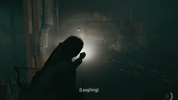 Alan Wake 2  - How to deal with Cynthia Weaver correctly [HDR]