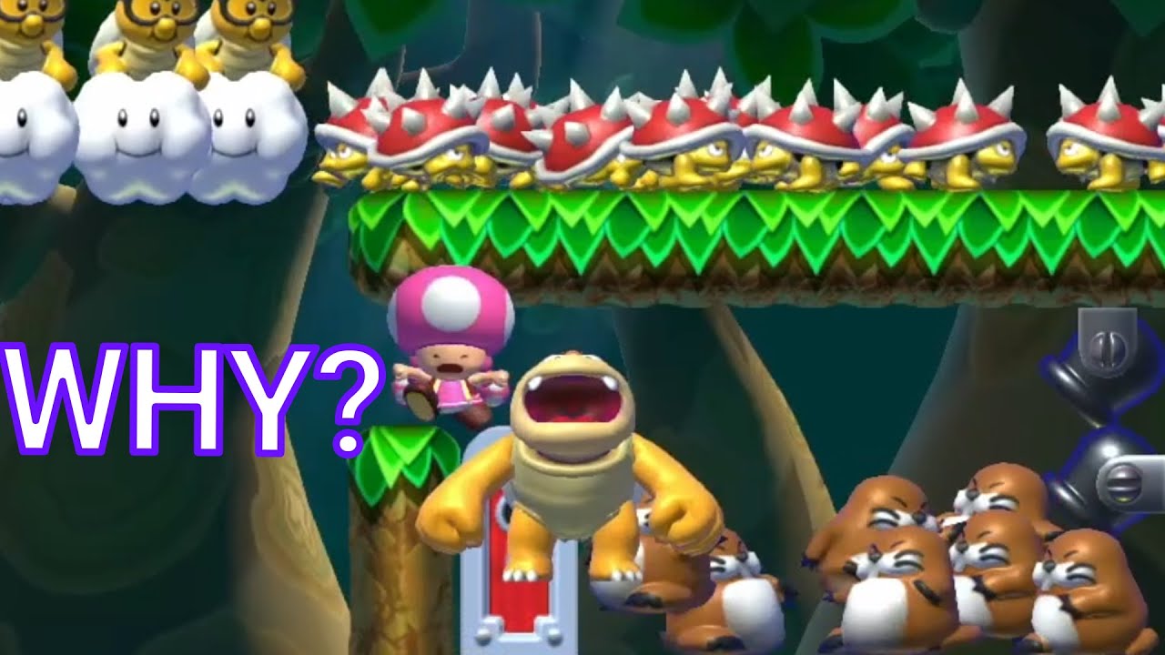 Enemy Spam is Always Pleasant — Clearing 2000 EXPERT Levels (No-Skips) | S2 EP73