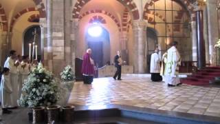Miniatura de vídeo de "Madonna del Rosario 2012 - 9 - Benedizione e canto finale ( Ave Maria )ì"