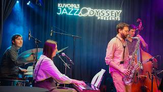 Camilla Vaitaitis Quartet | Jazz Odyssey Presents