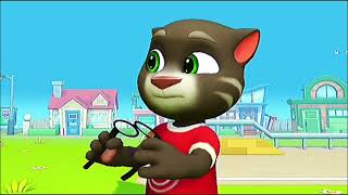 All Entry Character Of My Talking Tom Friends 2 Welcome Tom