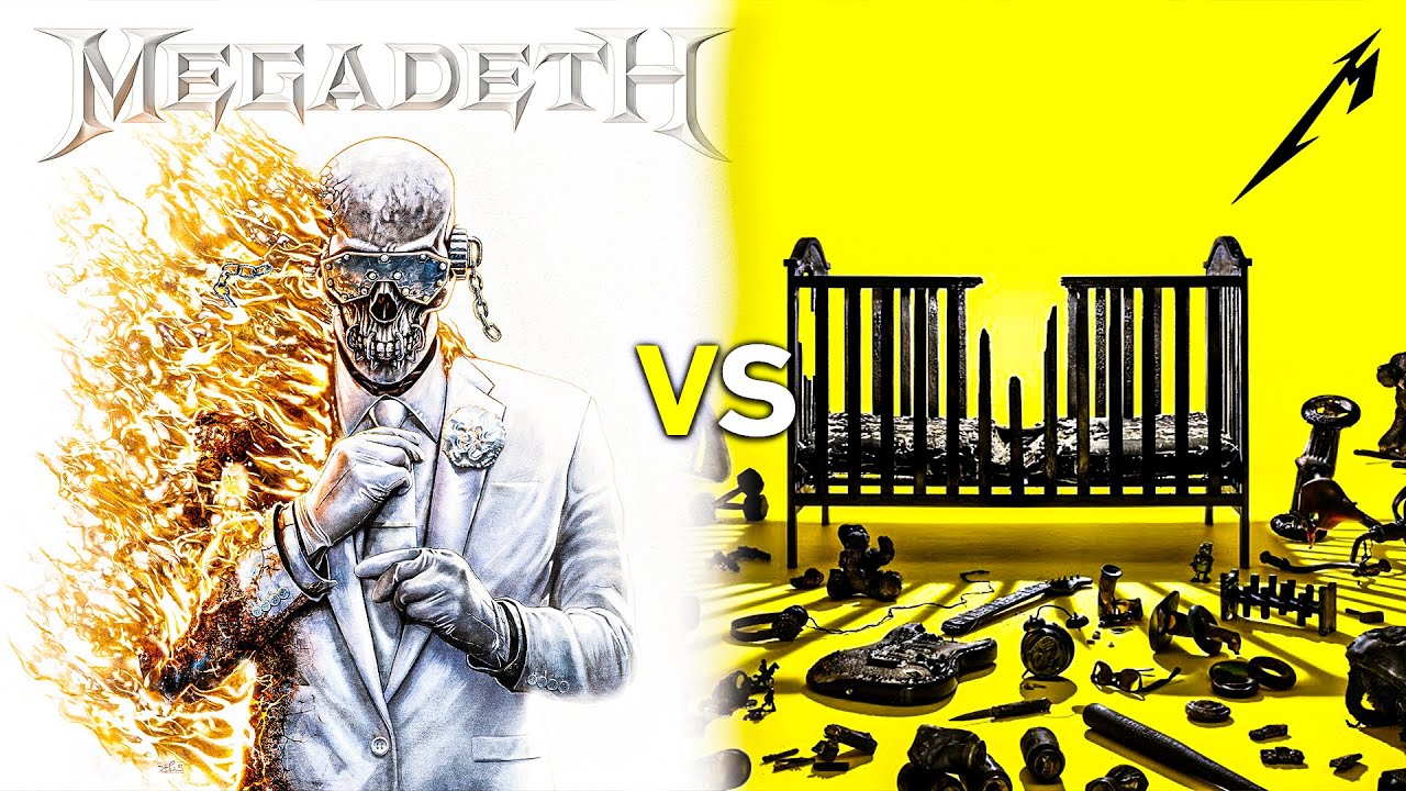 72 Seasons vs Megadeth Guitar Riff Battle 2026