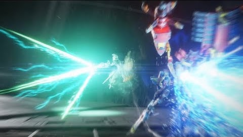 If Armored Core 6 was directed by Michael Bay.